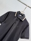 Burberry 26SS Classic Embroidered War Horse Casual Versatile Polo Shirt