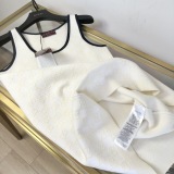 Gucci Women's Fashion Full Jacquard Knitted Dress