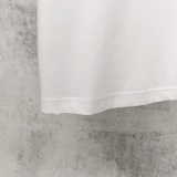 Balenciaga 26SS Fashion Personalized Logo Printed Short Sleeve Unisex Casual Oversize T-shirt