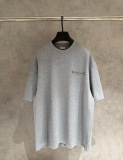 Dior Fashion Logo Printed Short Sleeve Unisex Casual Loose T-shirt