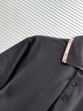Burberry 26SS Classic Embroidered War Horse Casual Versatile Polo Shirt