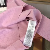 Gucci Fashion Versatile Full Logo Jacquard Knitted Cardigan