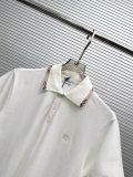 Burberry 26SS Classic Embroidered War Horse Casual Versatile Polo Shirt