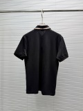 Burberry 26SS Classic Embroidered War Horse Casual Versatile Polo Shirt