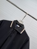 Burberry 26SS Classic Embroidered War Horse Casual Versatile Polo Shirt
