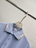 Burberry 26SS Classic Embroidered War Horse Casual Versatile Polo Shirt
