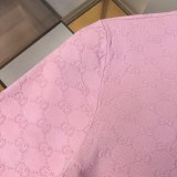 Gucci Fashion Versatile Full Logo Jacquard Knitted Cardigan