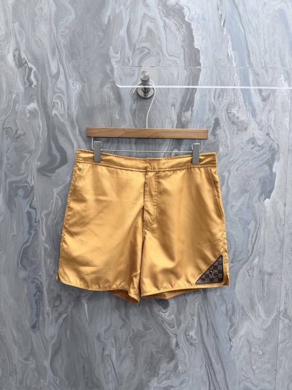 Louis Vuitton 26SS Fashion Holiday Style Casual Shorts Men's Swimming Shorts