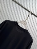 Burberry 26SS Classic Embroidered War Horse Short Sleeve Women Casual Round Neck T-shirt
