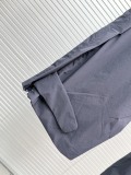 Dior 26SS Classic Embroidered Logo Nylon Casual Pants