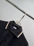 Burberry 26SS Classic Embroidered War Horse Casual Versatile Polo Shirt