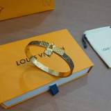 Louis Vuitton Couple Classic Fashion Versatile Bracelet