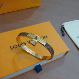 Louis Vuitton Couple Classic Fashion Versatile Bracelet