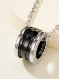 Bvlgari New Fashion Versatile Small Waist Necklace