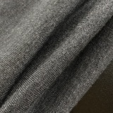 Thom Browne Classic Fashion Four Bar Wool Cardigan Coat