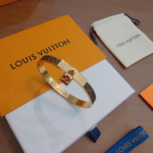 Louis Vuitton Couple Classic Fashion Versatile Bracelet