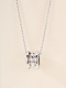 Bvlgari Fashion Versatile Rivet Necklace