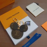 Louis Vuitton Couple Fashion Versatile Mickey Keychain Bag Pendant