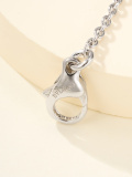 Bvlgari New Fashion Versatile Small Waist Necklace
