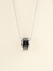 Bvlgari New Fashion Versatile Small Waist Necklace