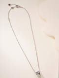 Bvlgari Fashion Versatile Rivet Necklace