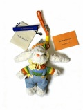 Louis Vuitton Classic Fashion Rabbit Keychain Versatile Bag Pendant