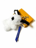 Louis Vuitton Classic Fashion Dog Keychain Versatile Bag Pendant