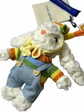 Louis Vuitton Classic Fashion Rabbit Keychain Versatile Bag Pendant