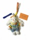 Louis Vuitton Classic Fashion Rabbit Keychain Versatile Bag Pendant