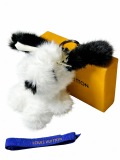 Louis Vuitton Classic Fashion Dog Keychain Versatile Bag Pendant