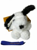 Louis Vuitton Classic Fashion Dog Keychain Versatile Bag Pendant