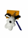 Louis Vuitton Classic Fashion Dog Keychain Versatile Bag Pendant