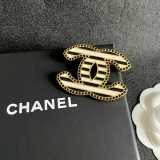 Chanel New Classic Versatile CC Diamond Set Brooch