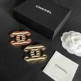 Chanel New Classic Versatile CC Diamond Set Brooch