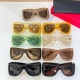 Yves Saint Laurent Fashion Retro Square Sunglasses Glasses Size: 63-20-130
