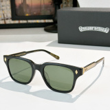 Chrome Hearts New Fashion Retro Box shaped Sunglasses Glasses Size: 53-21-151