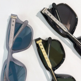 Chrome Hearts New Fashion Retro Box shaped Sunglasses Glasses Size: 53-21-151