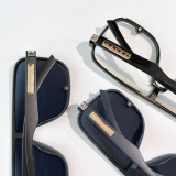 Prada Fashion Retro Square Sunglasses Glasses Size: 136-17-140