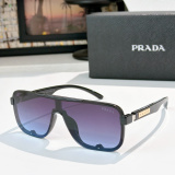 Prada Fashion Retro Square Sunglasses Glasses Size: 136-17-140