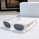 Dior Fashion Retro Butterfly Frame Sunglasses Size: 52-19-140
