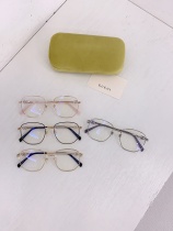 Gucci Fashion Versatile Box shaped Glasses Size: 54-19-145