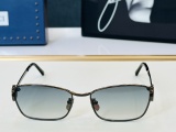Gucci Fashion Versatile Square Frame Sunglasses Glasses Size: 58-17-135