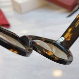 Gucci Fashion Personalized Sunglasses Glasses Size: 54-20-145