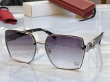 Gucci Fashion Versatile Square Frame Sunglasses Glasses Size: 62-16-145