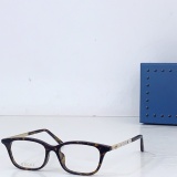 Gucci Fashion Versatile Box shaped Glasses Size: 52-16-145