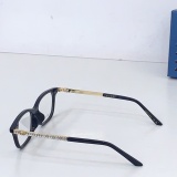 Gucci Fashion Versatile Box shaped Glasses Size: 52-16-145