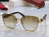 Gucci Fashion Versatile Square Frame Sunglasses Glasses Size: 62-14-145