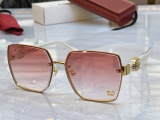 Gucci Fashion Versatile Square Frame Sunglasses Glasses Size: 62-16-145