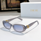 Dior Fashion Retro Butterfly Frame Sunglasses Size: 52-19-140