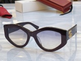 Gucci Fashion Personalized Sunglasses Glasses Size: 54-20-145